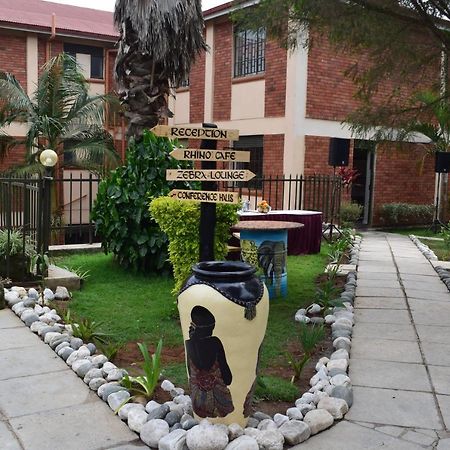 Acacia Hotel Mbarara Nyamitanga Екстериор снимка