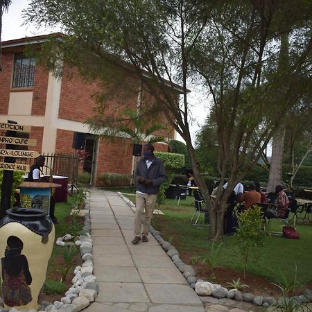 Acacia Hotel Mbarara Nyamitanga Екстериор снимка