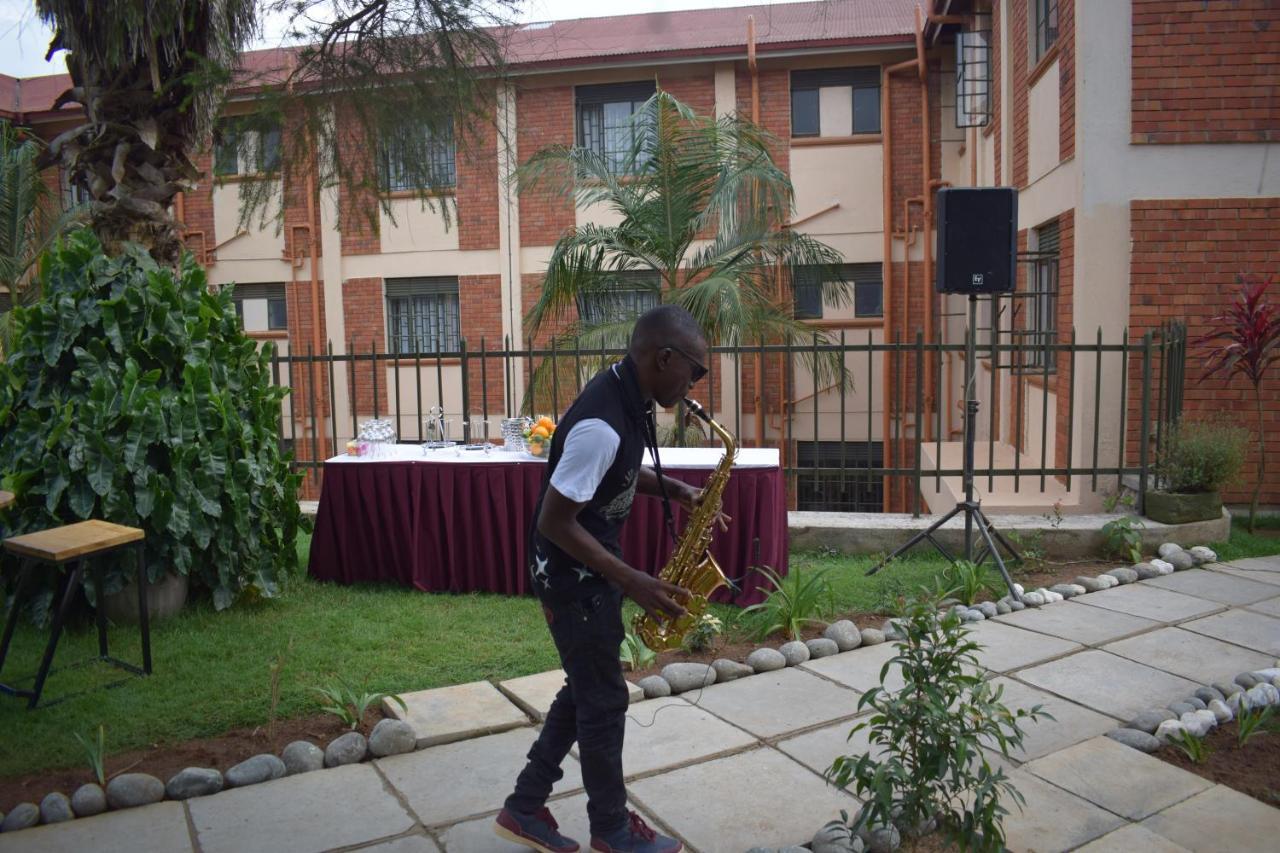 Acacia Hotel Mbarara Nyamitanga Екстериор снимка