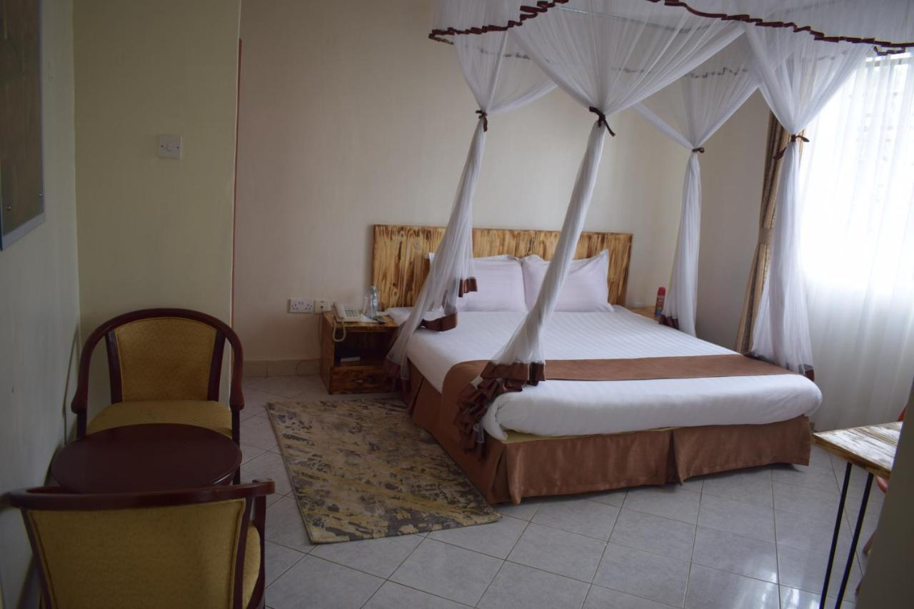 Acacia Hotel Mbarara Nyamitanga Екстериор снимка