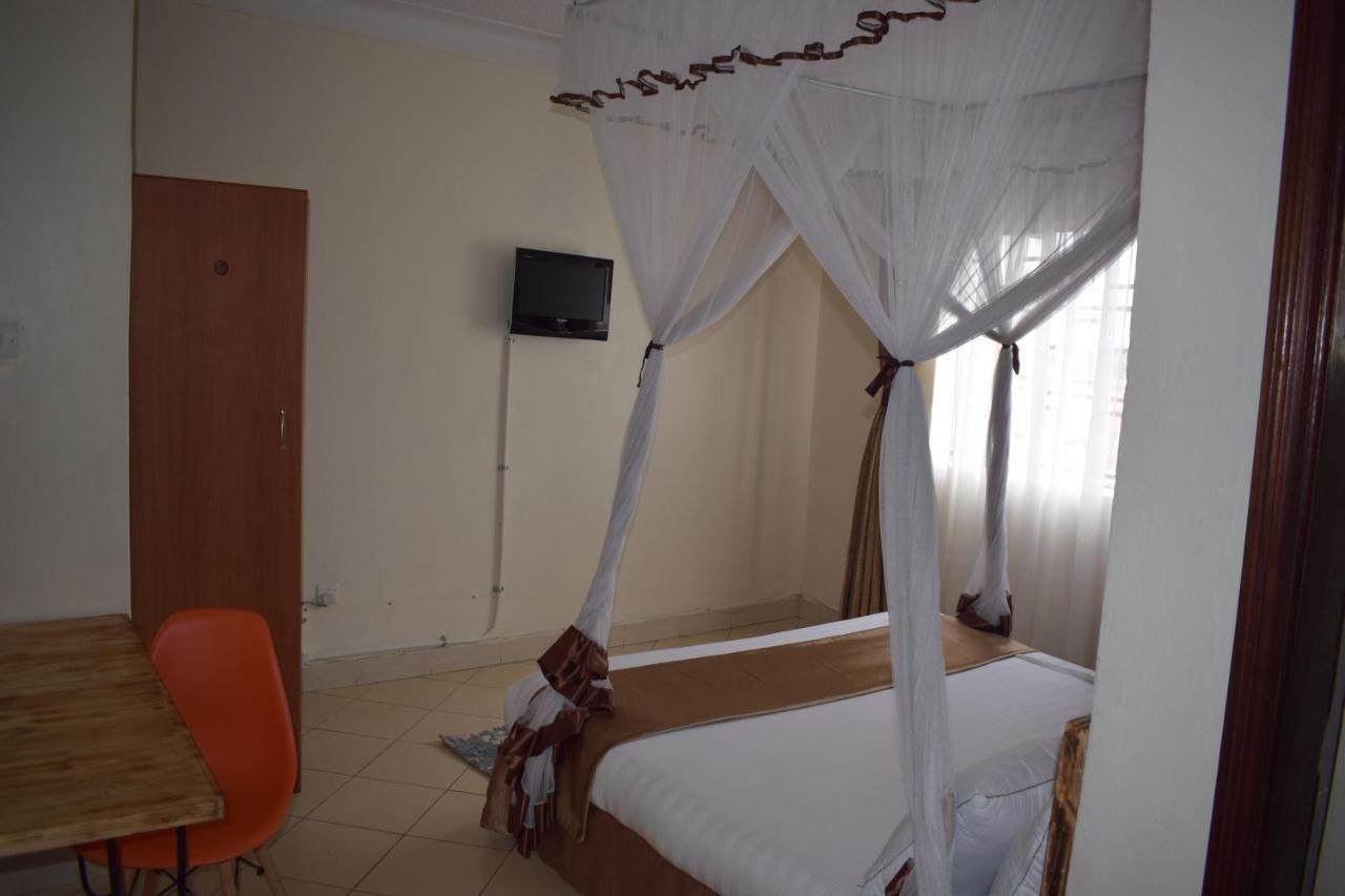Acacia Hotel Mbarara Nyamitanga Екстериор снимка