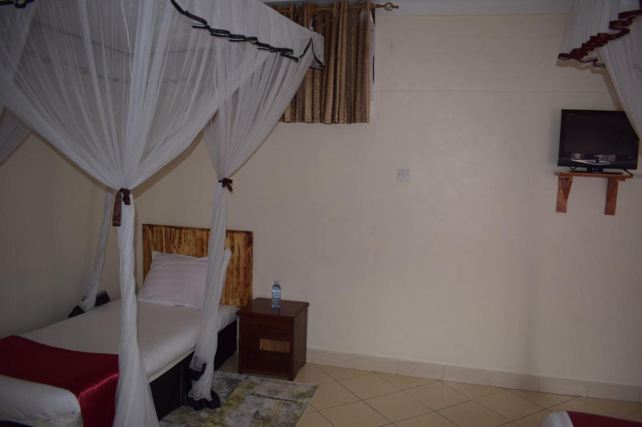 Acacia Hotel Mbarara Nyamitanga Екстериор снимка