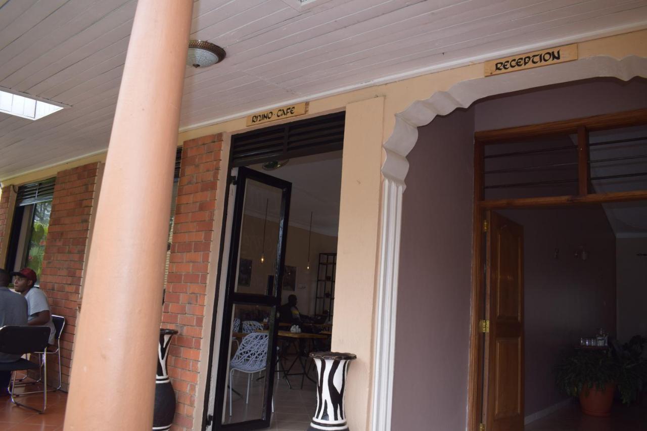Acacia Hotel Mbarara Nyamitanga Екстериор снимка