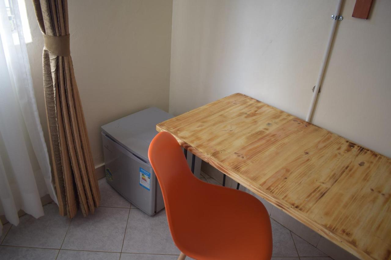 Acacia Hotel Mbarara Nyamitanga Екстериор снимка