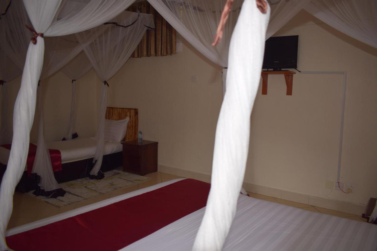 Acacia Hotel Mbarara Nyamitanga Екстериор снимка