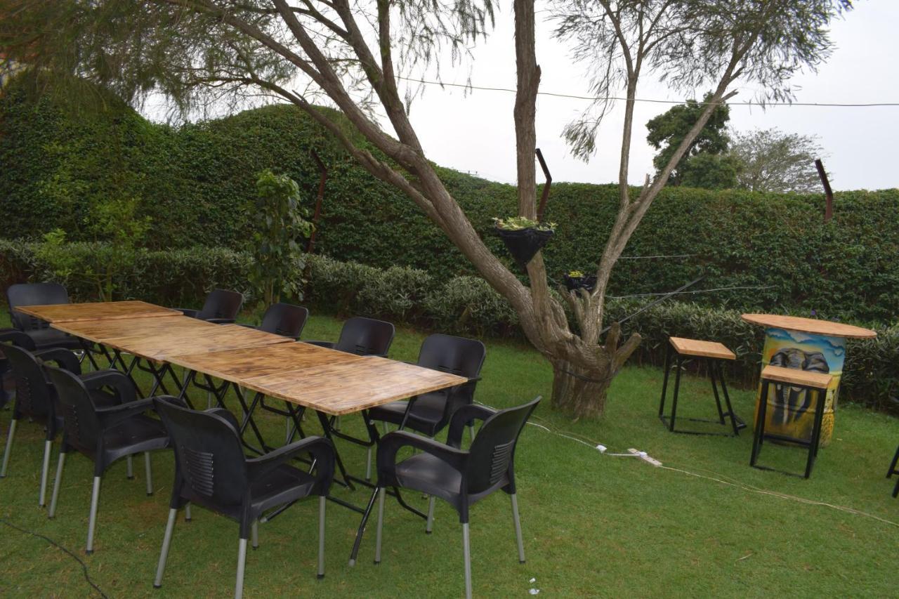 Acacia Hotel Mbarara Nyamitanga Екстериор снимка