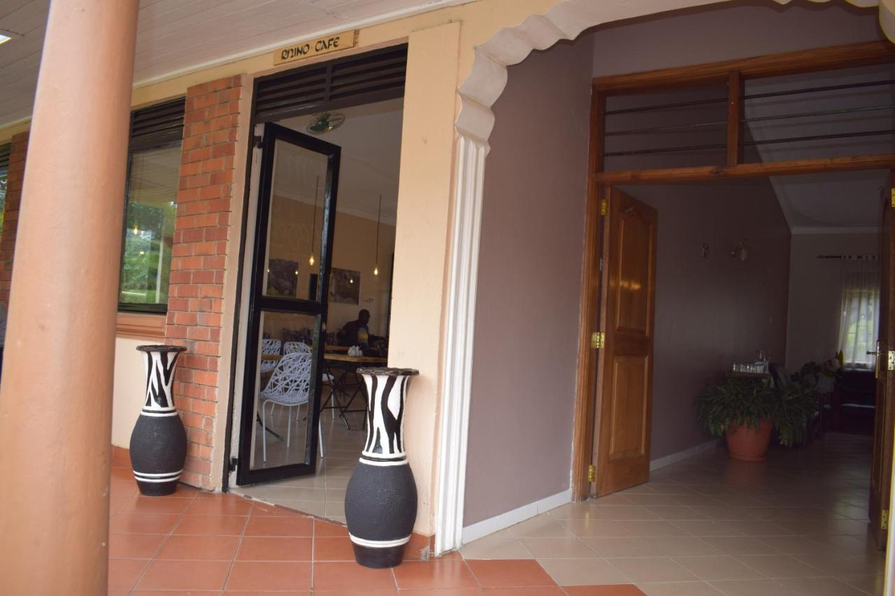 Acacia Hotel Mbarara Nyamitanga Екстериор снимка