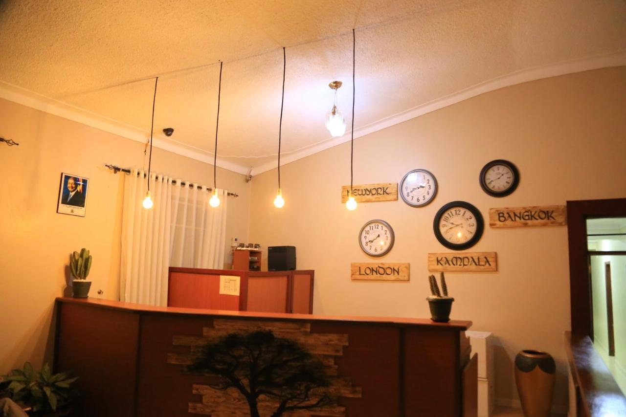 Acacia Hotel Mbarara Nyamitanga Екстериор снимка