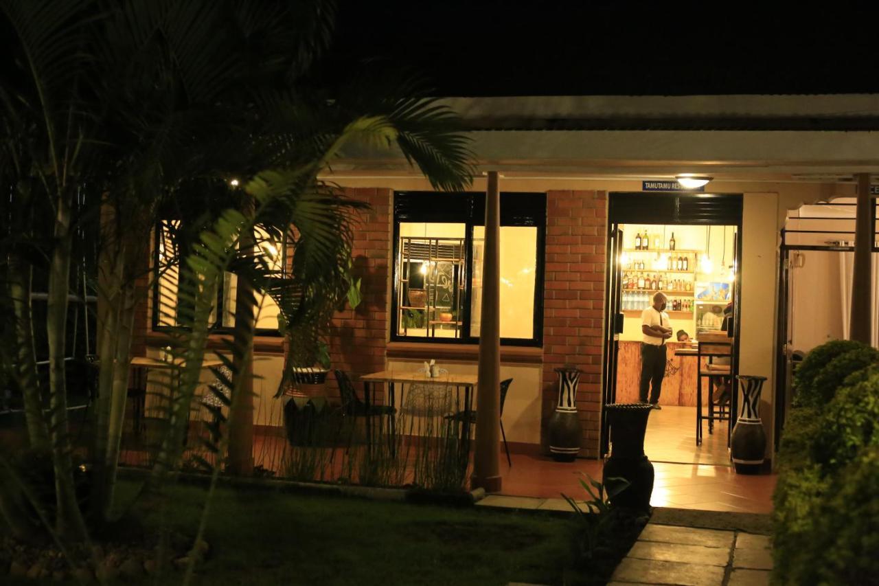 Acacia Hotel Mbarara Nyamitanga Екстериор снимка