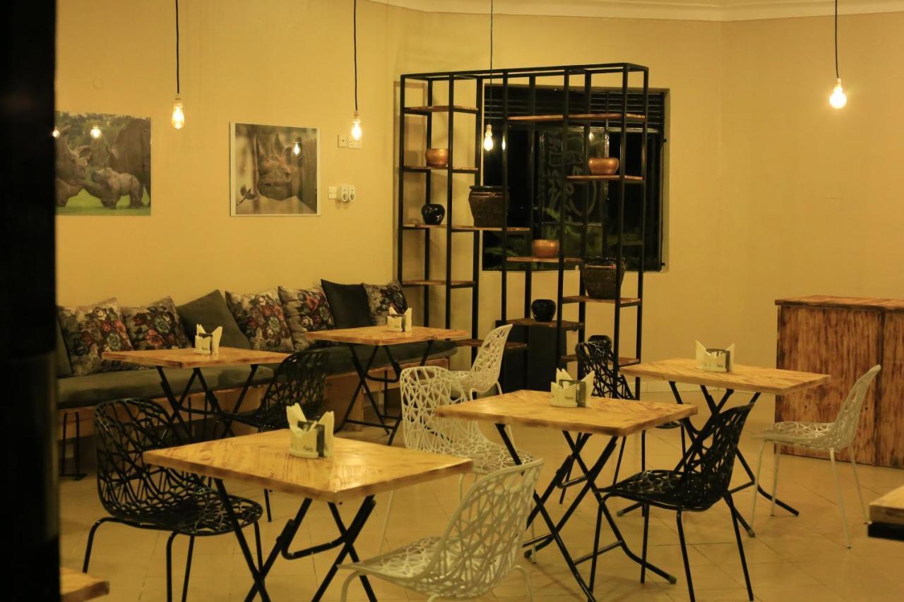 Acacia Hotel Mbarara Nyamitanga Екстериор снимка