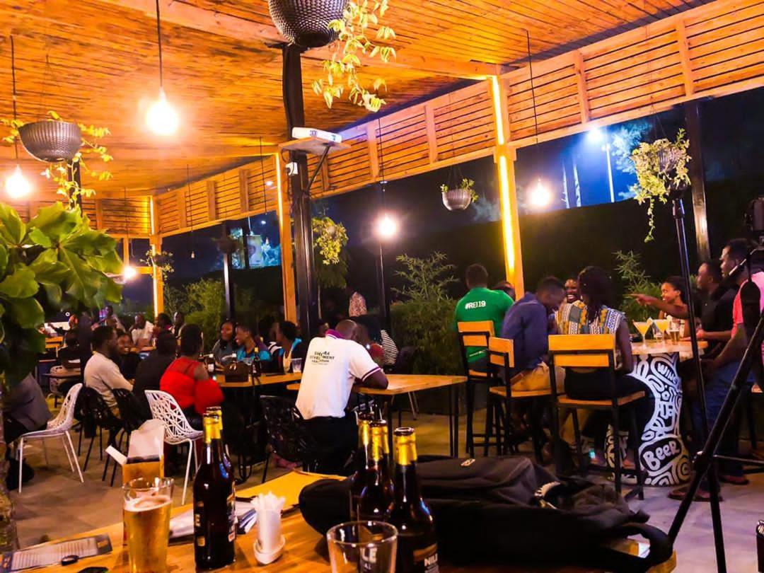 Acacia Hotel Mbarara Nyamitanga Екстериор снимка