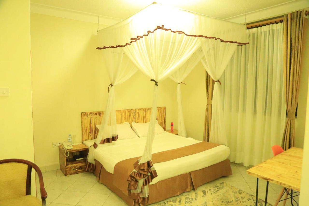 Acacia Hotel Mbarara Nyamitanga Екстериор снимка