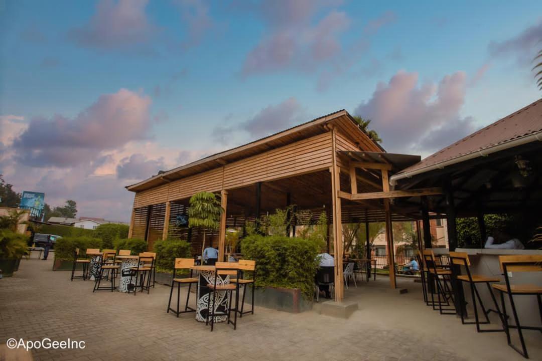Acacia Hotel Mbarara Nyamitanga Екстериор снимка