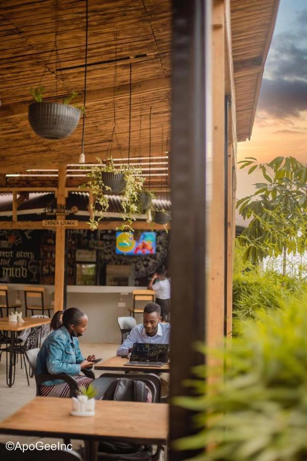 Acacia Hotel Mbarara Nyamitanga Екстериор снимка