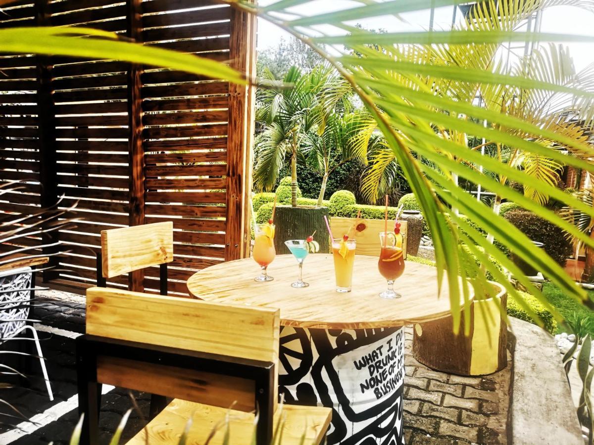 Acacia Hotel Mbarara Nyamitanga Екстериор снимка